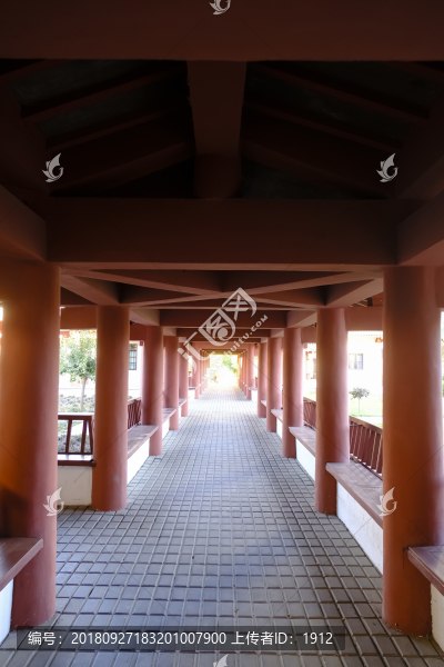漢家公主紀念館