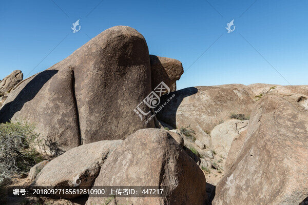 阿拉善盟曼德拉山