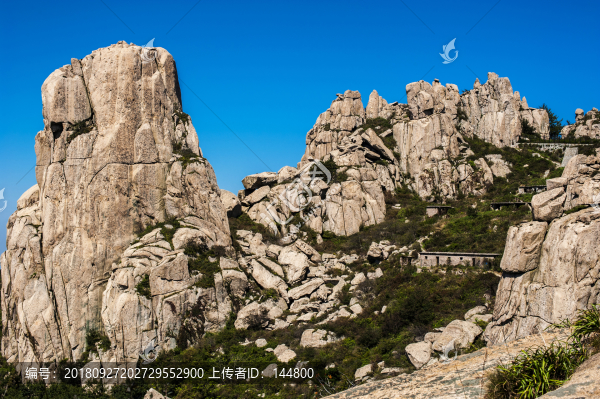 嶗山巨峰風(fēng)景區(qū)