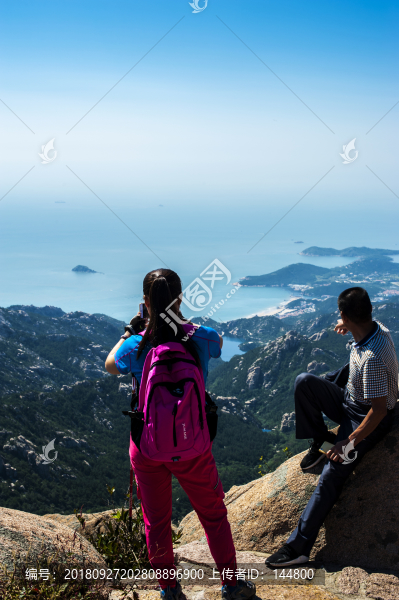 嶗山巨峰風(fēng)景區(qū)