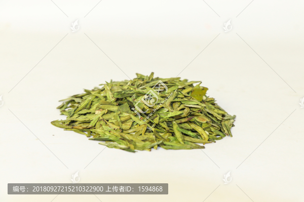 西湖高山龍井