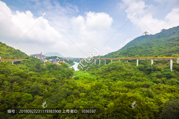 東部華僑城山谷