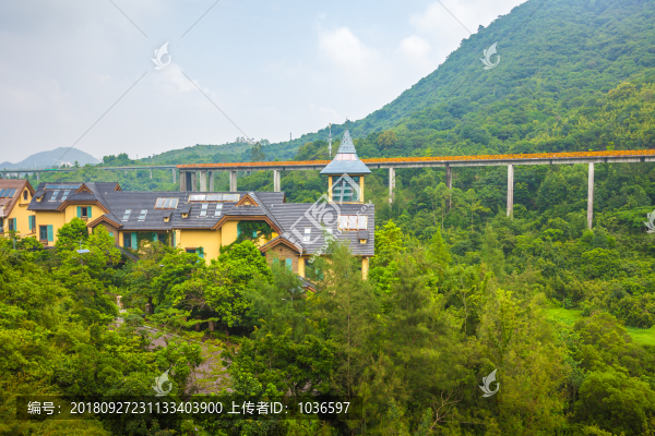東部華僑城度假別墅