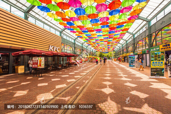 深圳茵特拉根市場
