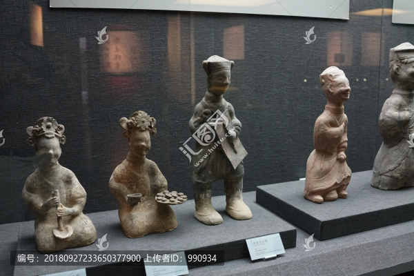 四川新石器時(shí)代文物