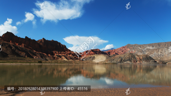 高原黃河