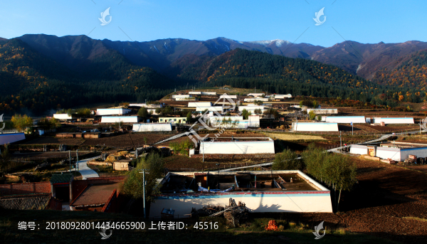 高原民居