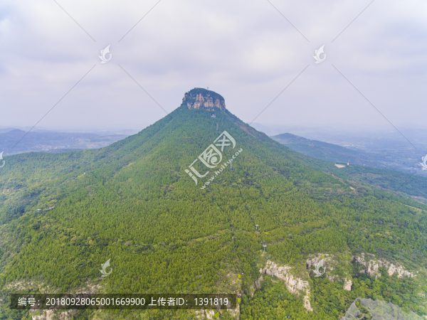 棗莊抱犢崮風(fēng)景區(qū)