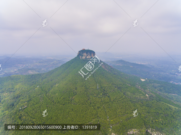 棗莊抱犢崮風(fēng)景區(qū)