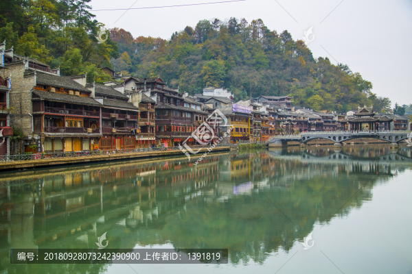 湘西鳳凰古城