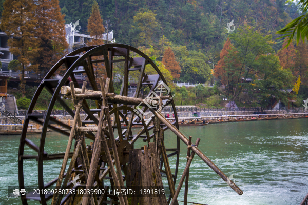 湘西鳳凰古城