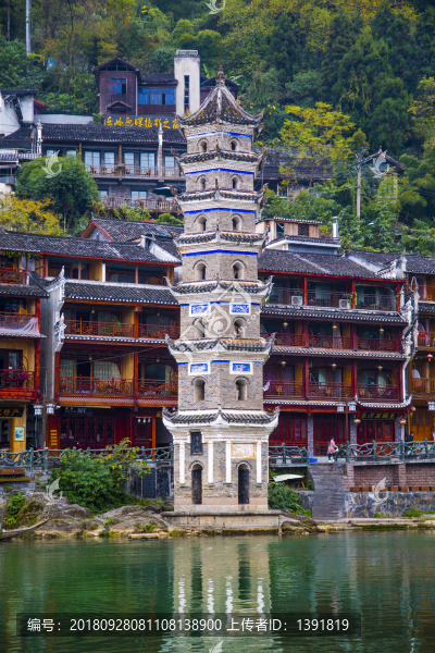 湘西鳳凰古城