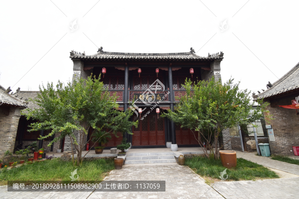 商丘古城陳家大院