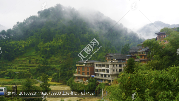 苗寨風(fēng)景