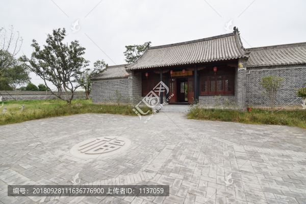 商丘古城陳家大院