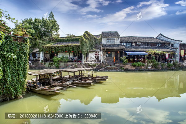 德清新市古鎮(zhèn)