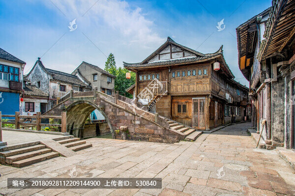 德清新市古鎮(zhèn)