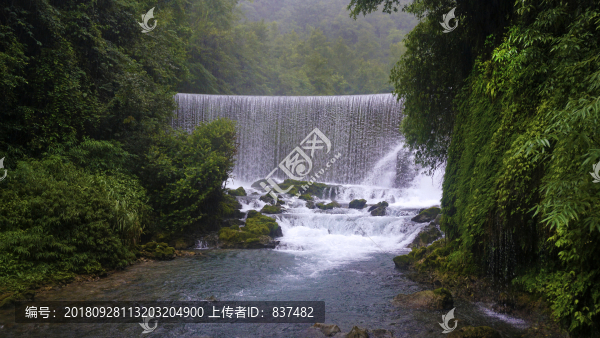小七孔古橋景區(qū)水景