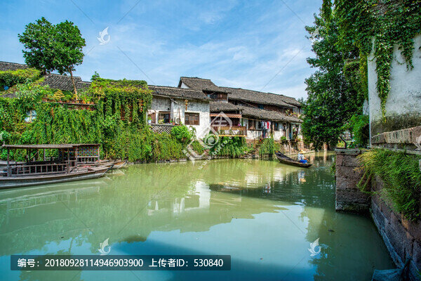 德清新市古鎮(zhèn)