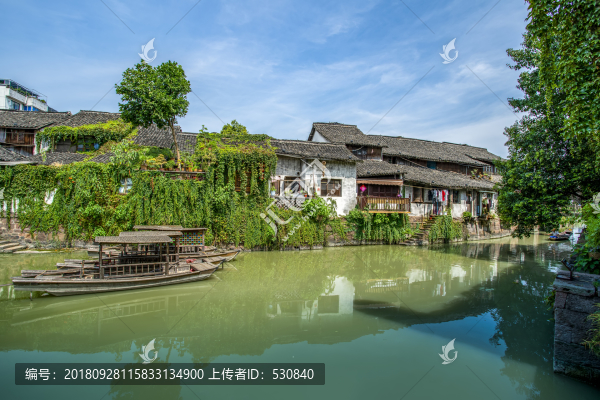 德清新市古鎮(zhèn)