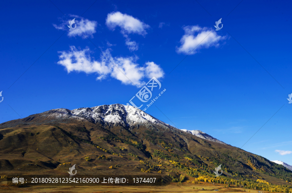 禾木風(fēng)光