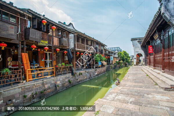 德清古鎮(zhèn)