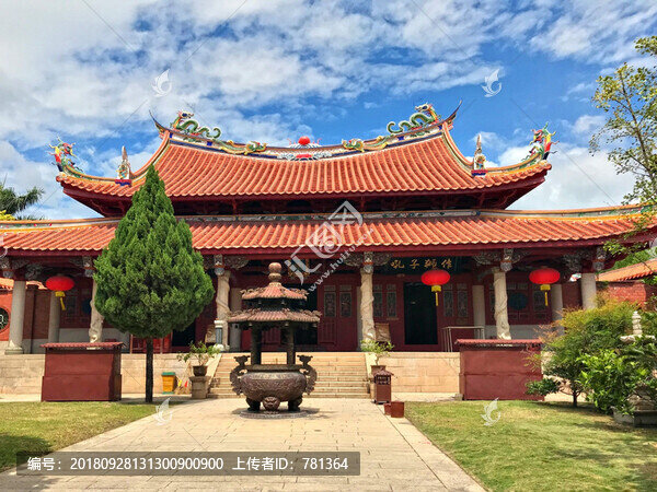 泉州承天寺