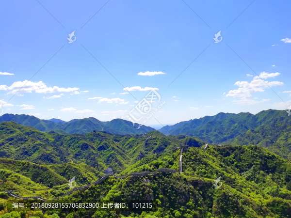 長城風(fēng)光