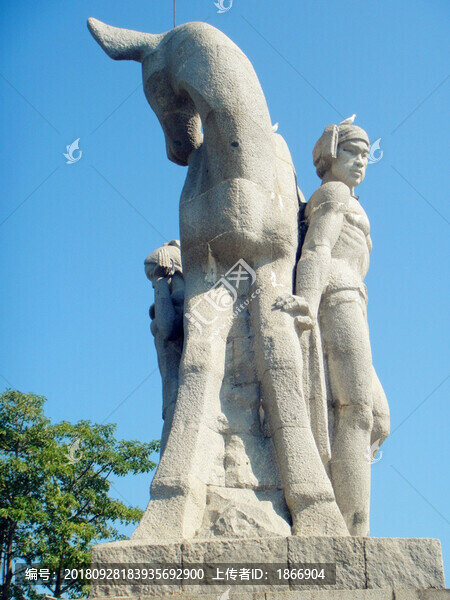 鹿回首公園