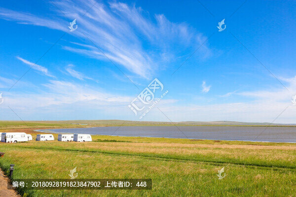 呼倫貝爾草原房車(chē)營(yíng)地