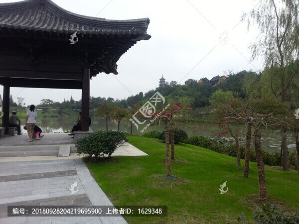 觀音山風景