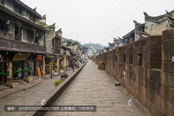 湘西鳳凰古城
