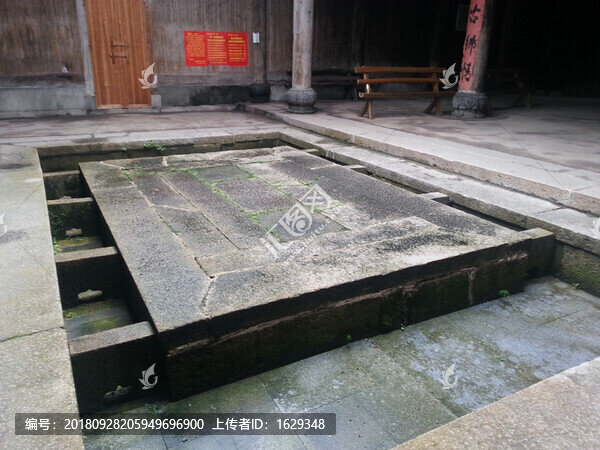 查濟(jì)古鎮(zhèn)