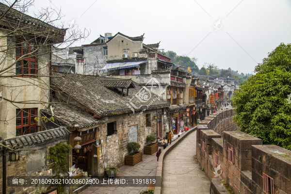 湘西鳳凰古城