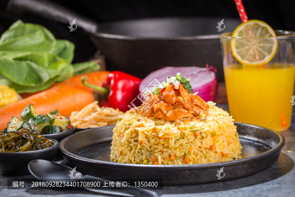 炒飯
