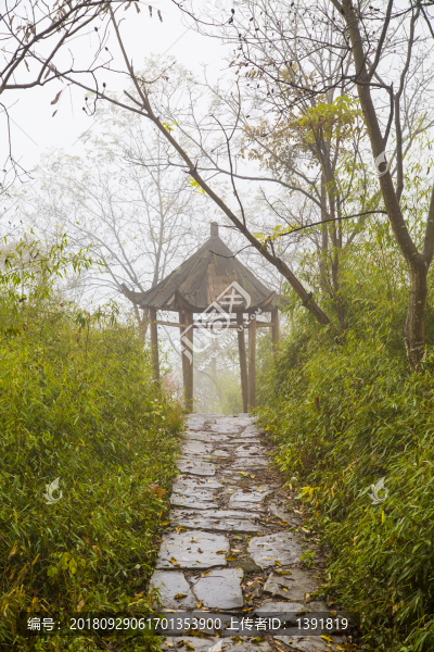 湘西吉首矮寨公路