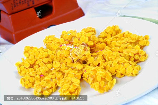 麥香蘋(píng)果酥