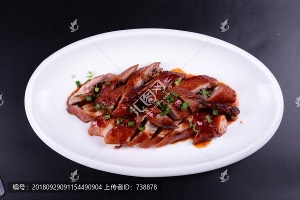 醬香鴨