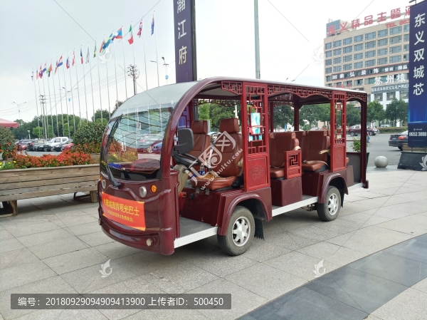 觀光游覽車