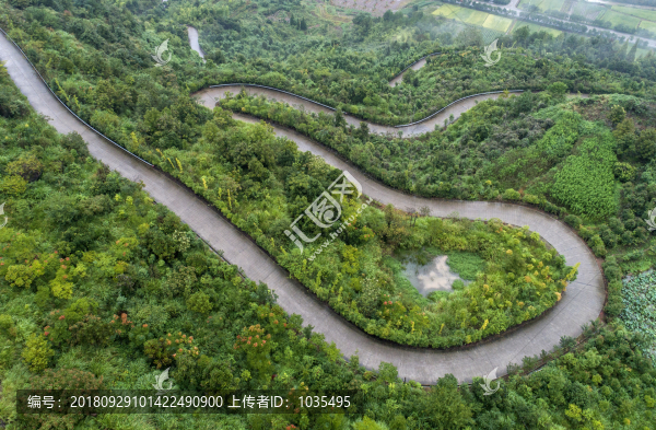 山區(qū)公路