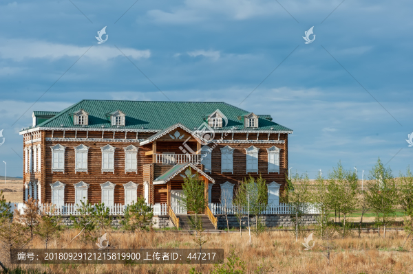內(nèi)蒙古滿洲里市博物館