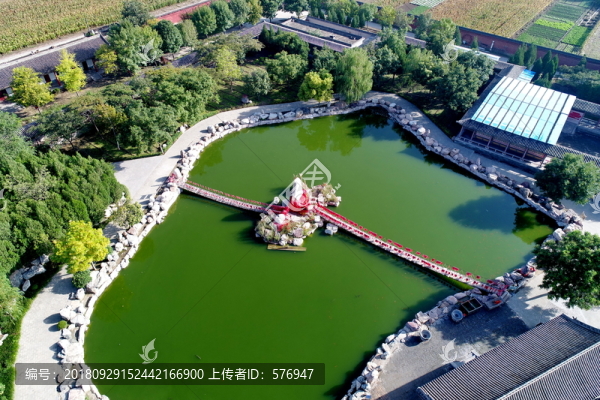 山西運城解州關(guān)帝廟