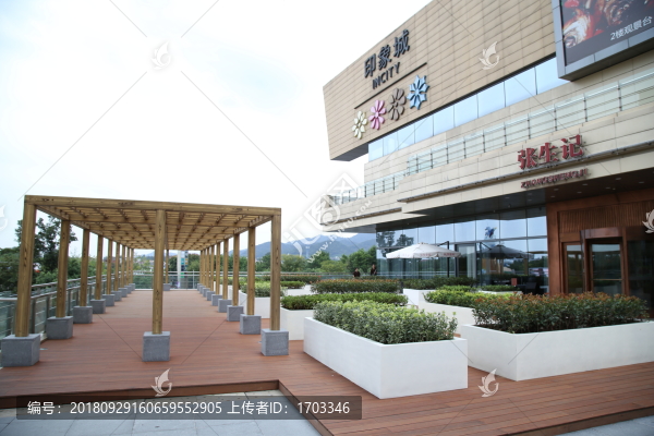 花園陽臺