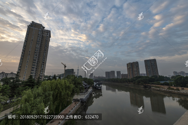 南京鼓樓區(qū)街景