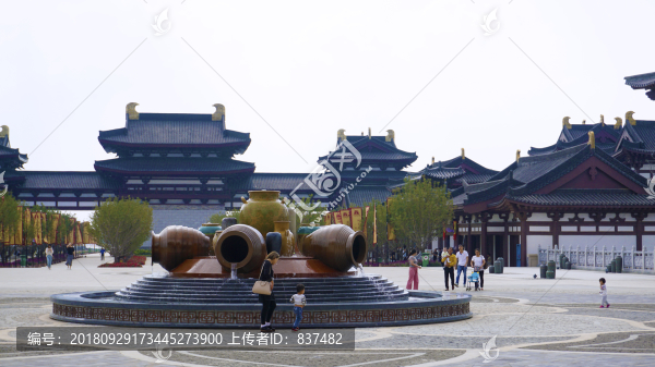 銅官窯古鎮(zhèn)入口