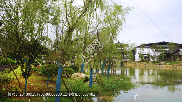 銅官窯古鎮(zhèn)風(fēng)光