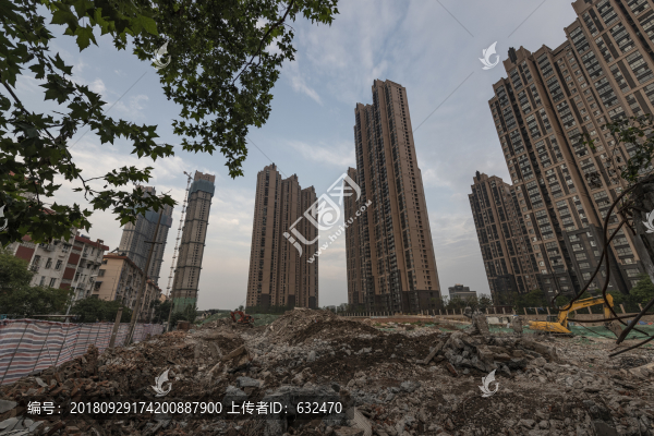 南京鼓樓區(qū)街景