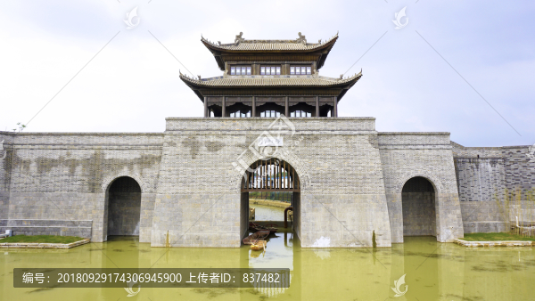 銅官窯景區(qū)風(fēng)情
