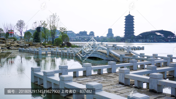 銅官窯景區(qū)風(fēng)光