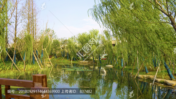 銅官窯景區(qū)風(fēng)景